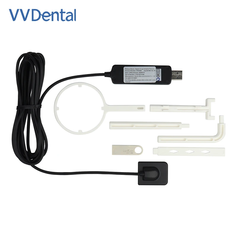 Dental X-ray Sensor Filming Digital X-Ray Medicine Machine Imaging System Camera Oral Medical Film Dental Equipment