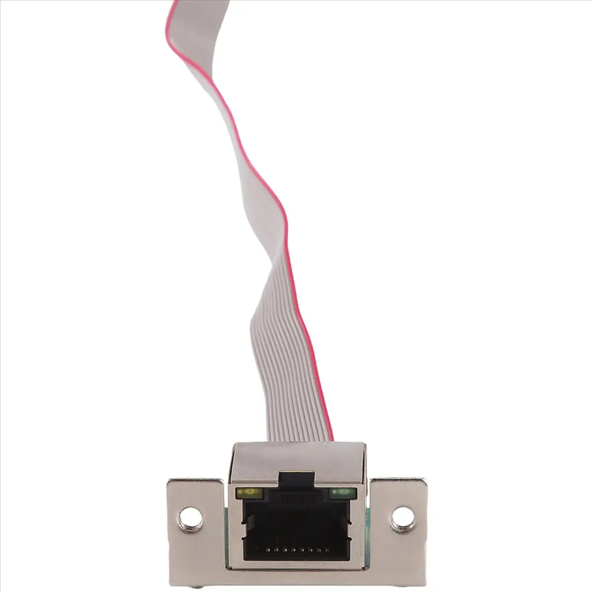 

lucky M.2 A+E Network Card Bent Pin Gigabit Single Port Server Network Card I210AT Chip GBE Ethernet RJ45 Network Card