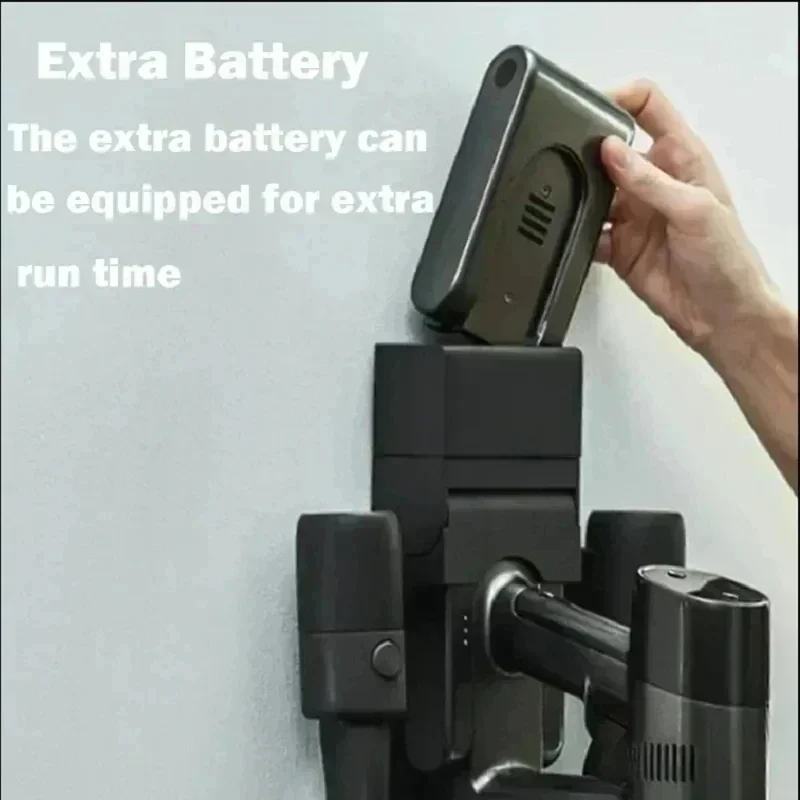 Per Xiaomi Dreame T20 Aspirapolvere Senza Fili Batteria di Ricambio 25.2V 5000mAh Ad Alta Capacità Ricaricabile Li-Ion