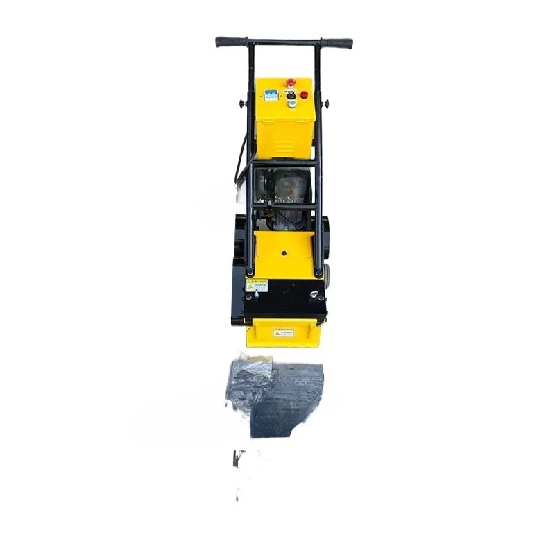 Plastic runway refurbishment processor