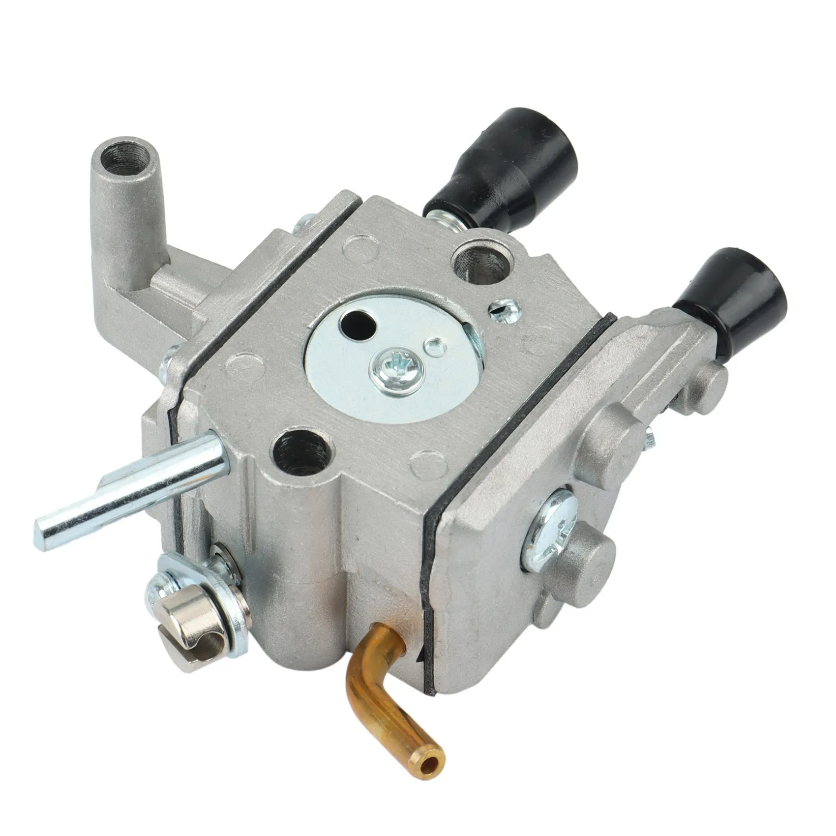 ABJI-Carburetor Air Fuel Filter Line For FS400 FS450 FS480 SP400 Zama C1Q-S34H Carb 41281200651