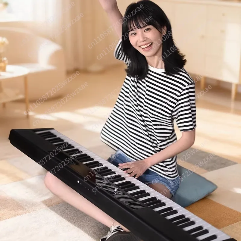 88 Key Electronic Piano Portable Professional Electronic Organ Adult Children Beginner Keyboard Instruments Music Synthesizer