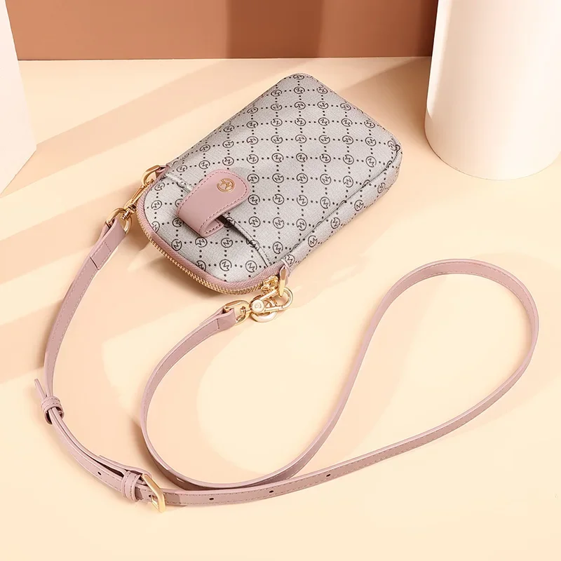 

Mobile Phone Bag Women's Crossbody Bag Fashion Mini Bag Summer Versatile Old Spender Pocketfor iphone 16