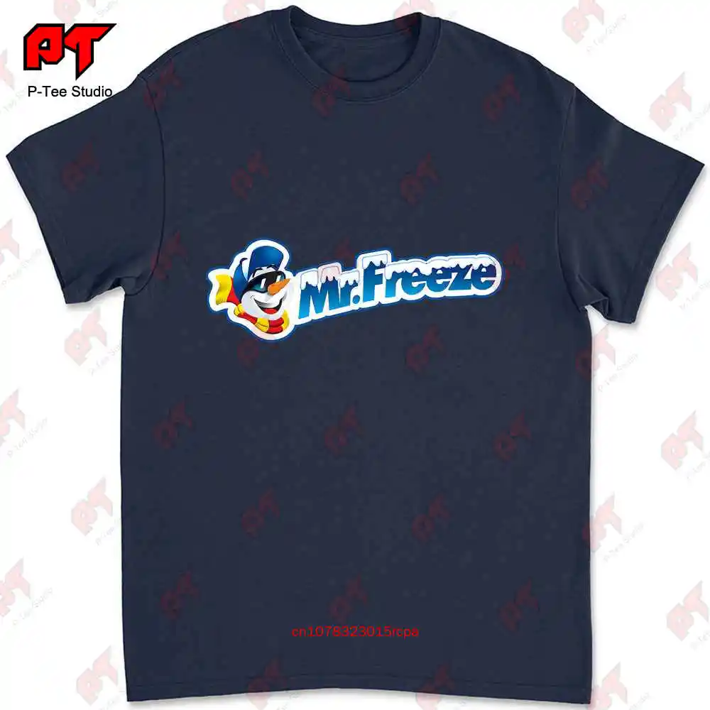 Mr Freeze T-shirt MMKG