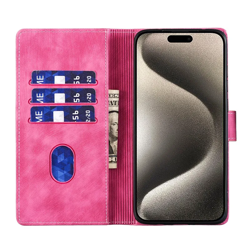 Cat Leather Phone Case For Redmi Note 14 Pro 5G Coque Flip Cover Etui For Xiaomi Redmi 14C Note14 Pro Plus 2024 Wallet Bags Capa