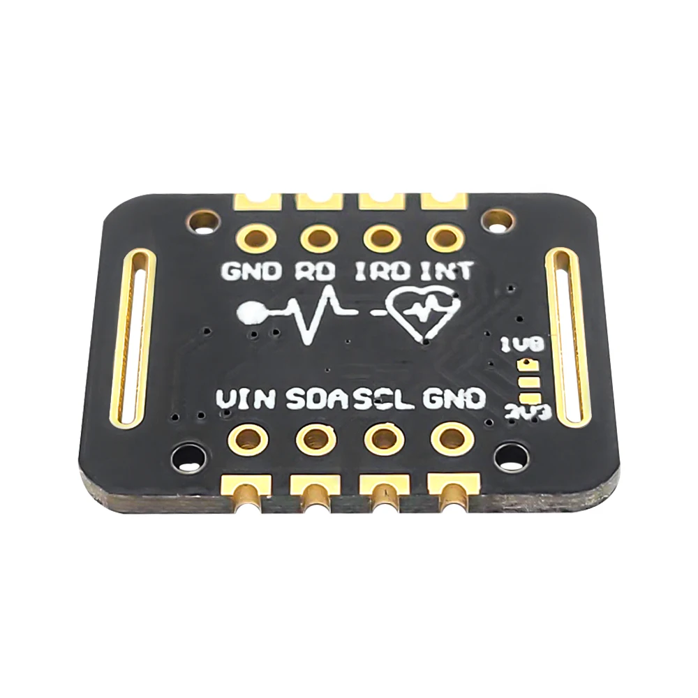 MAX30102 STM32 وحدات استشعار تركيز الأكسجين في الدم MH-ET LIVE 8PIN وحدة كشف معدل ضربات القلب