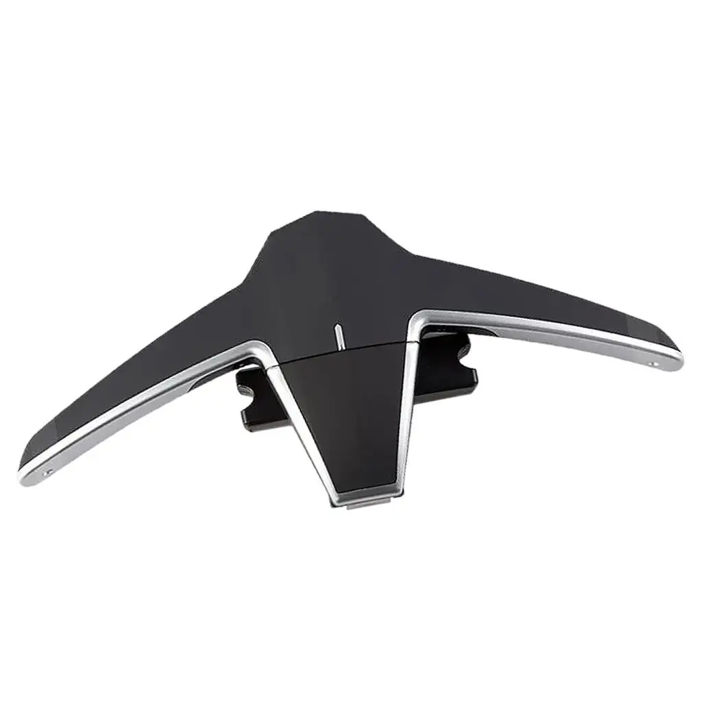 Car Headrest Hanger Hooks Sturdy Plastic Travel Hooks Garment Holder for Car Backseat Suits Bags Coats