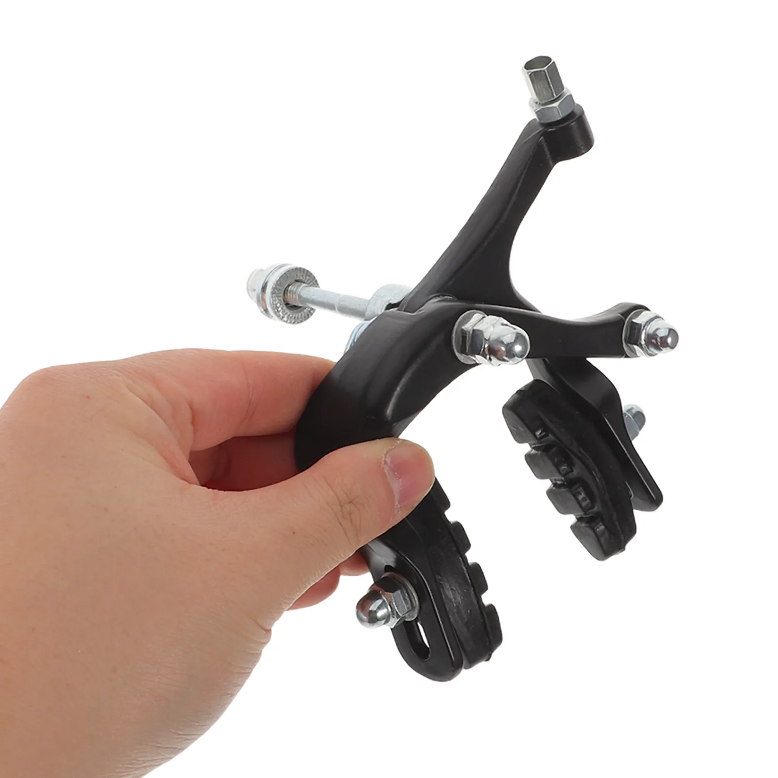 

1Set Complete Universal Bike Brake Set Front Rear Hydraulic Disc Brakes Aluminum Alloy Levers Inner Outer Cables Multi-Tool