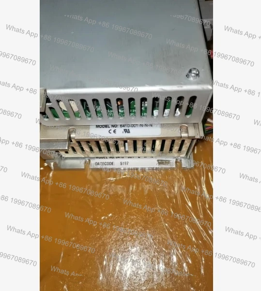 Accessories semiconductor packaging equipment original disassembly 6410-001-n-n-n motor driver