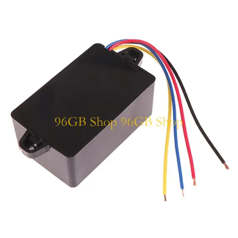 96GB Universal Calibration Tool Plastic Speed Ratio Corrector for Vehicle Odometer Speed Adjustment Converter