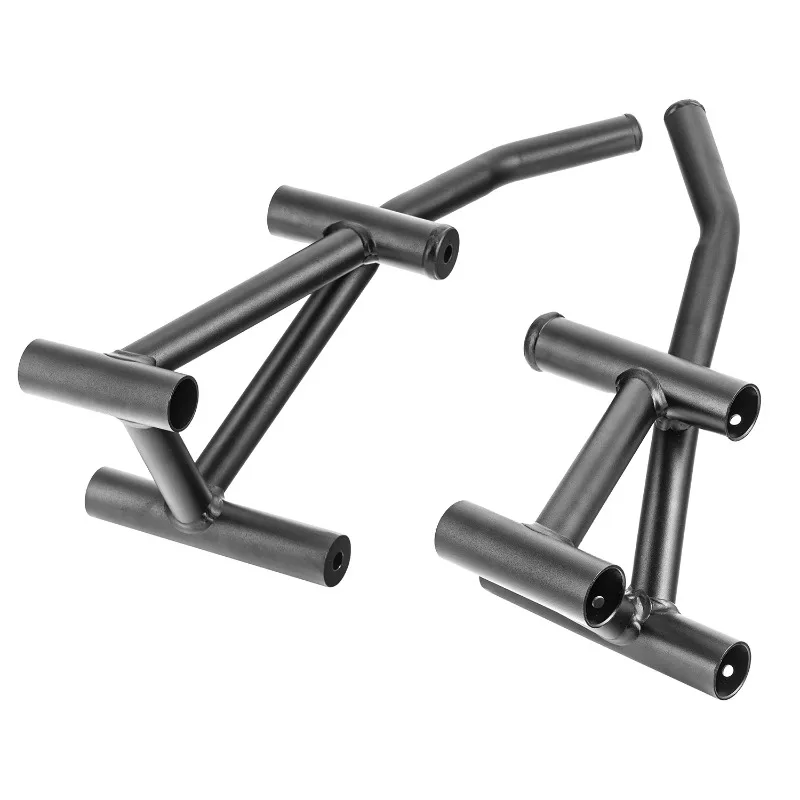 MT-07 Engine Crash Cage Guard Kit, Frame Highway Bumper Protector Fit MT07 2025-2026 Motorbike Anti-fall Mod Parts