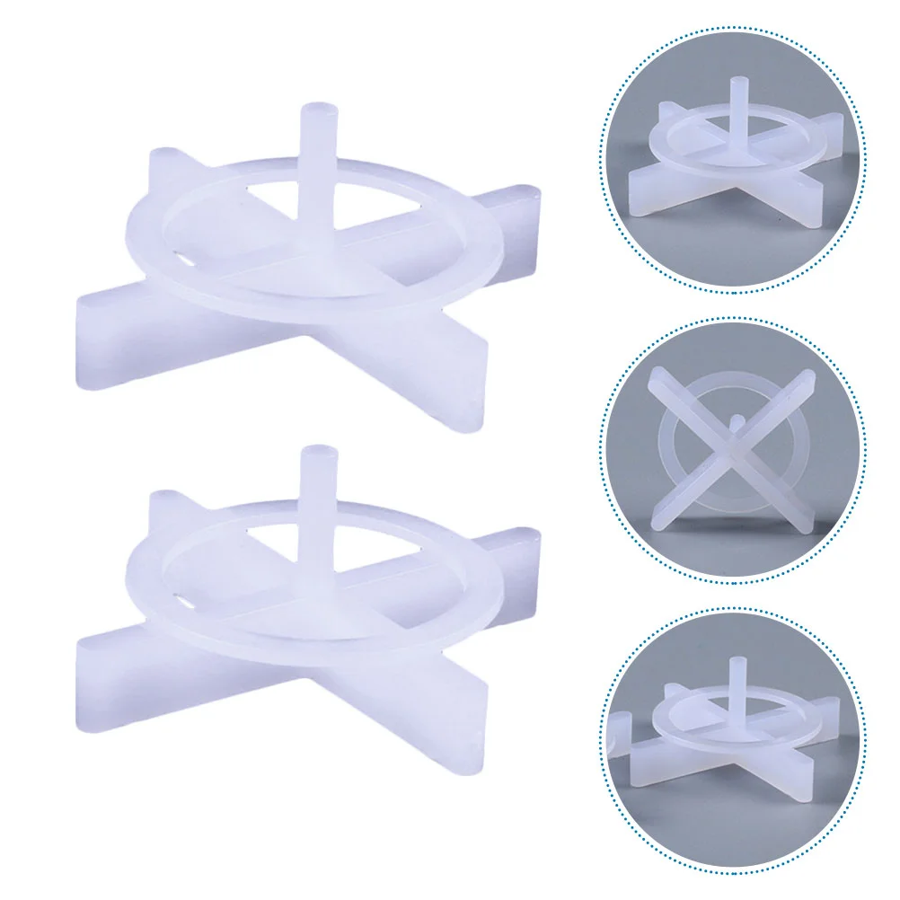200 Pcs Tile Leveling System Clips Installation Kits Locator Tiles Leveler Tool Spacer White