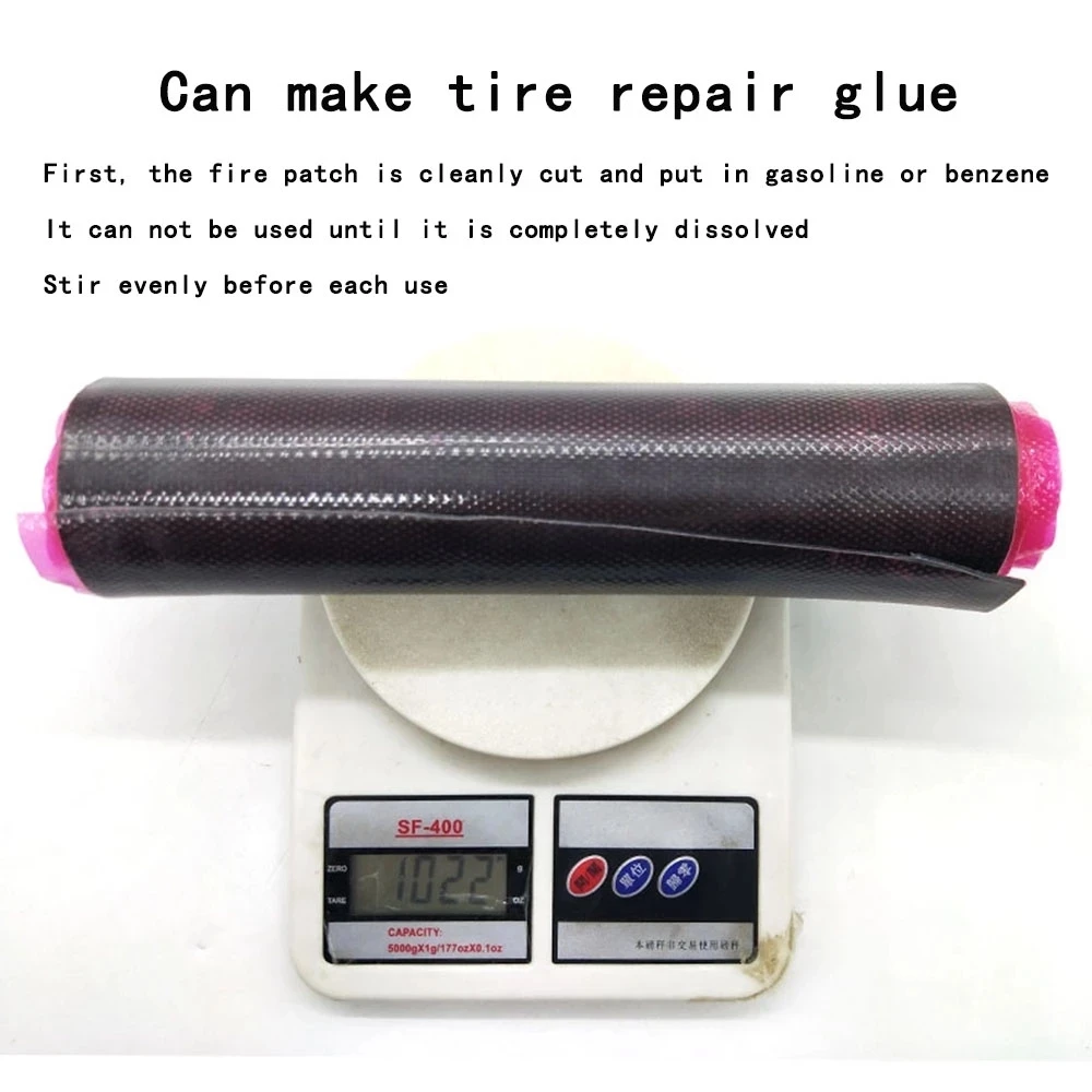 NEW 1 kg of fire filling glue/hot filling rubber/filled rubber/tyre glue repair filling rubber and vulcanization machine