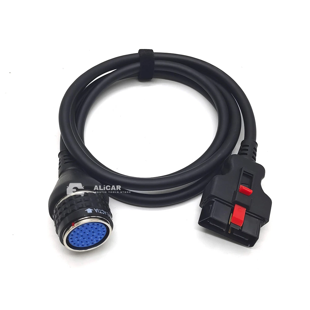 2022 New MB Star C4 SD DOIP OBD2 16Pin Main Cable MB Compact C4 16Pin OBDII Testing Connect Adapter In Stock Free Shipping Car