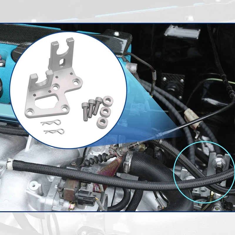 A45K-جديد جودة عالية RSX رافعة تحول كابل قوس نقل قوس ل سيفيك K20 K24 K مبادلة EG EK K-Series #2