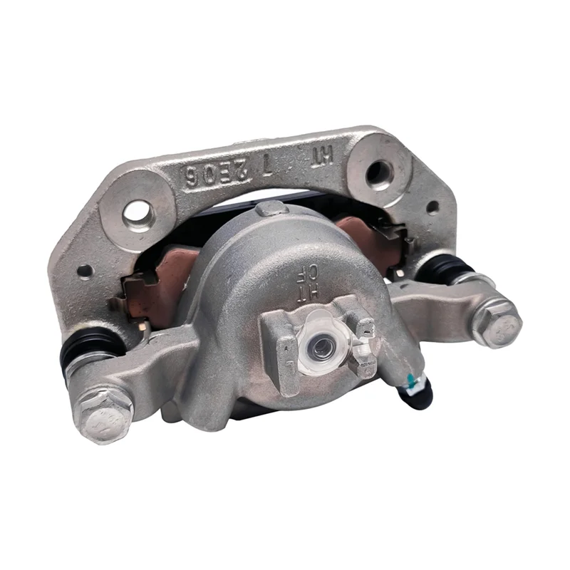 

Plain 9CR3-081100-10000 Front Left Brake Caliper Assembly For CF 400 450 520 520S 520 550 600 625 Touring