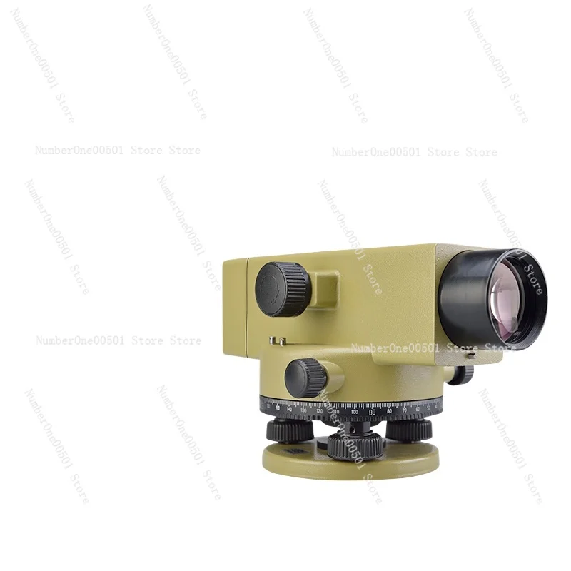 1pcs, Level High Precision Engineering Surveying Instrument, Outdoor Surveying Tool