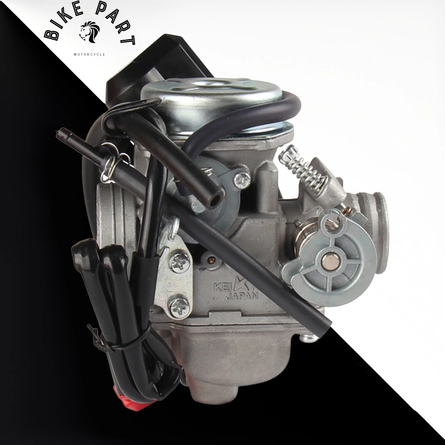 Карбюратор мотоцикла PD24J 24 мм 125cc 150cc для Honda GY6 ATV BAJAJ Go Kart, аксессуары для мотоциклов