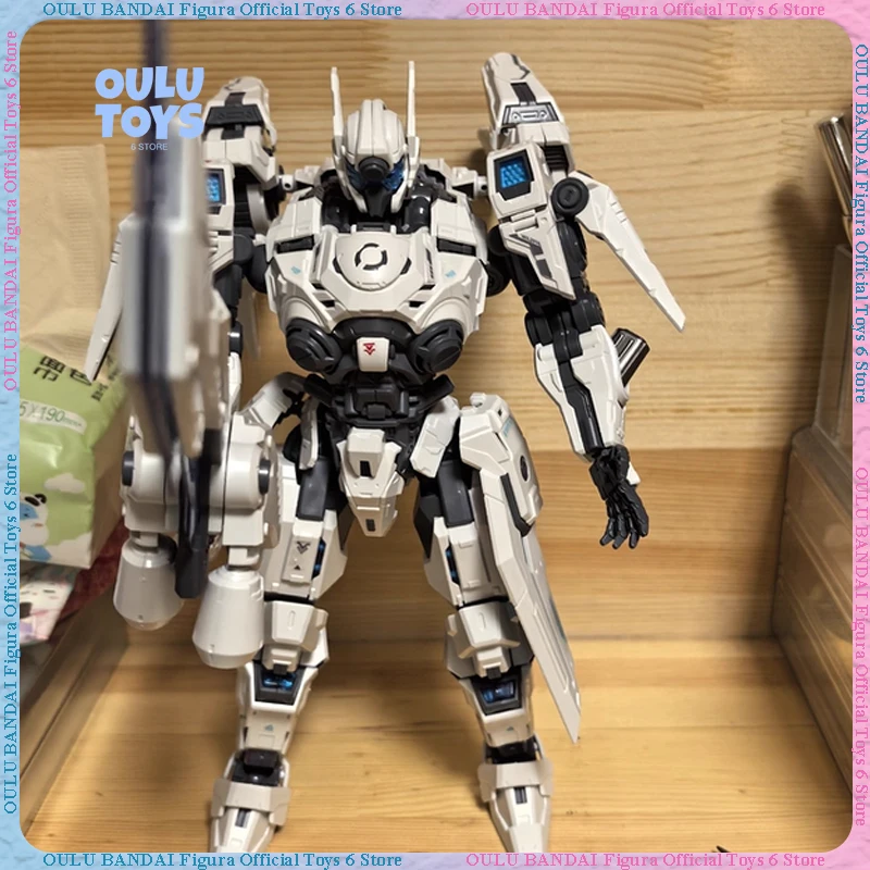 

In Stock Honor Of Kings Xiahou Dun Infinite Cyclone Mecha Figure Model Amazing Building Blocks Toys Birthday Gift For Boys Kids