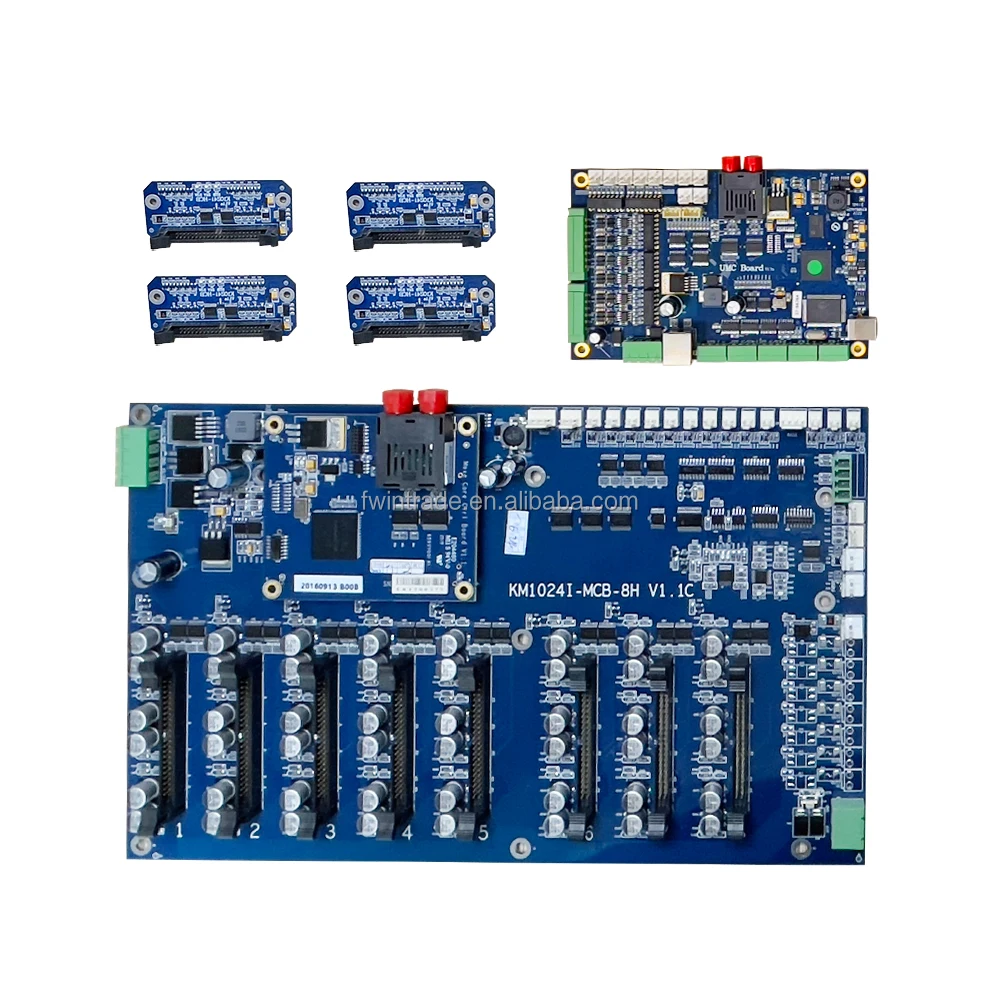 konica 512i um cboard kit for 512i 1024 printhead