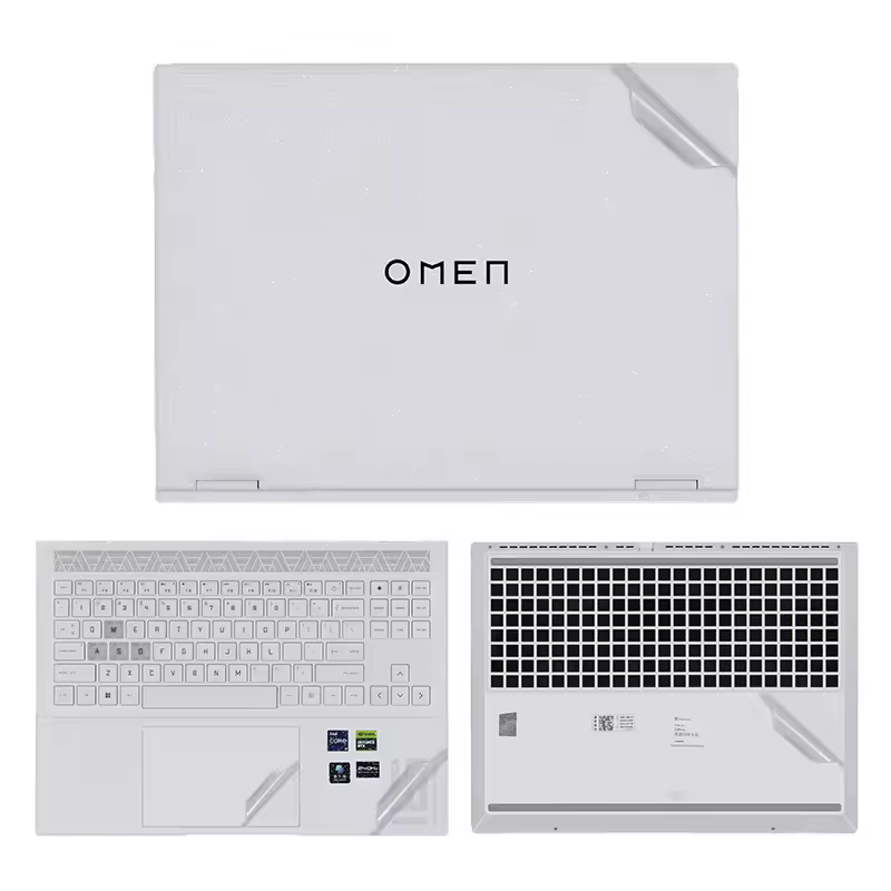 HP OMEN 16 보호 필름 이미지