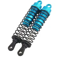 RC 81003 Aluminum Front Shock Absorber 2PCS For HSP 1:8 Off-Road Buggy Truck