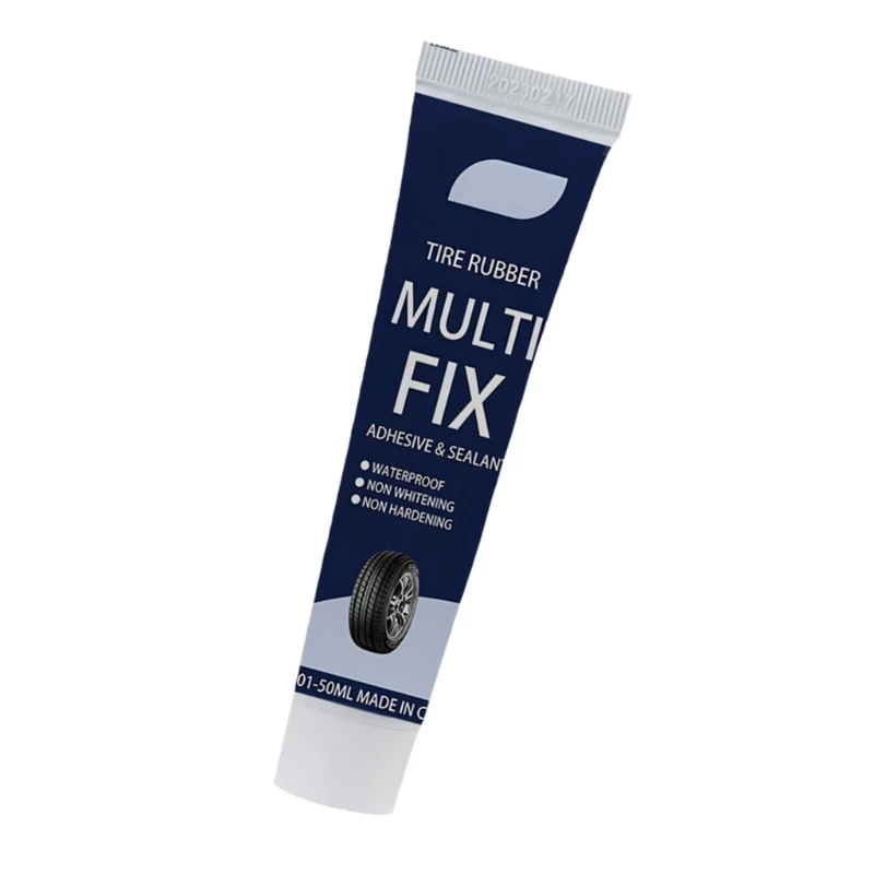 Multipurpose Rubber Repair Adhesive For Vehicles Bikes And Household Rubber Items