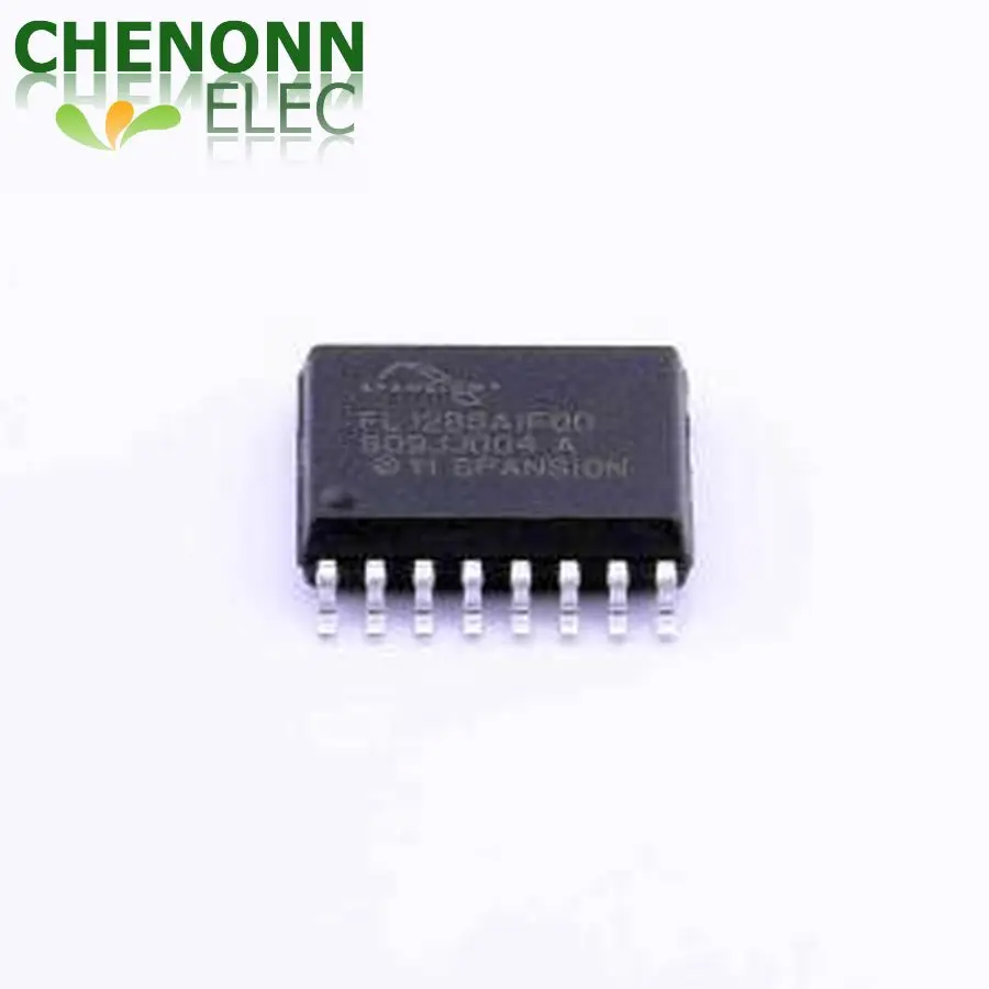 5PCS/LOT S25FL128SAGMFI000 (NOR FLASH)