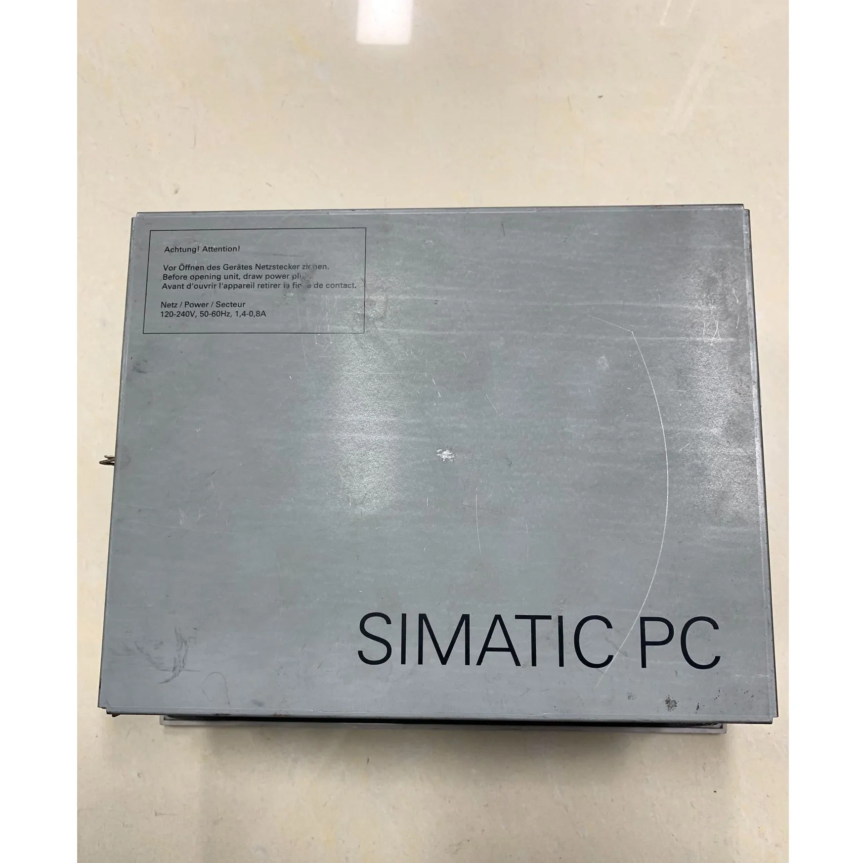 6ES7646-0BC20-0AA0 Systembildschirm Mit Garantie