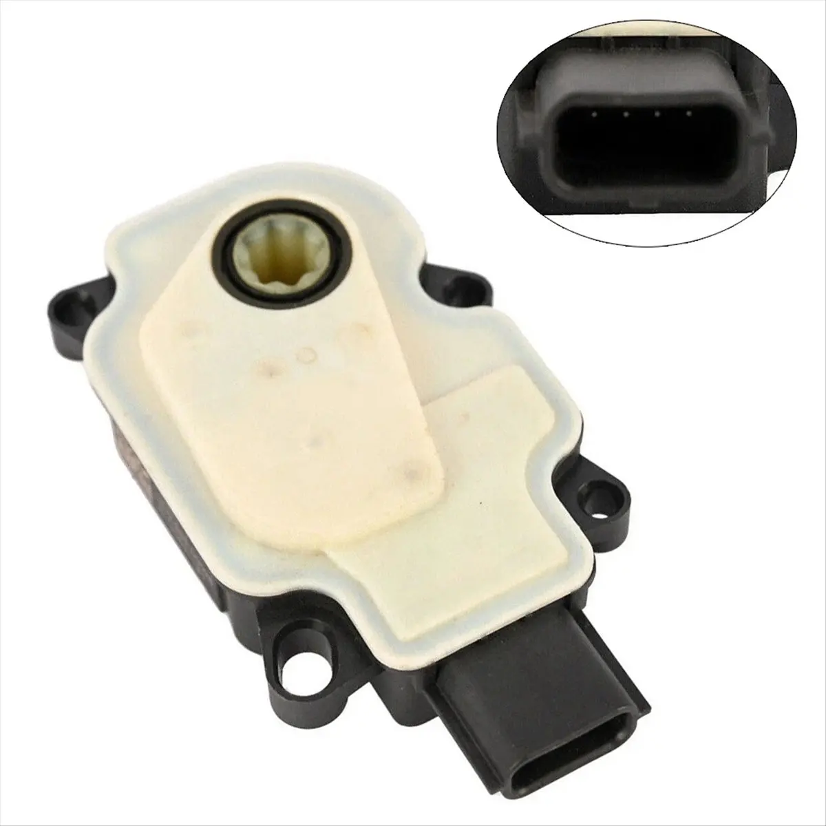 11-Shutter Grille Air Actuator Motor Fits for Nissan Rogue 2017-2020 Automobiles Air Intakes Accessories A24041153212