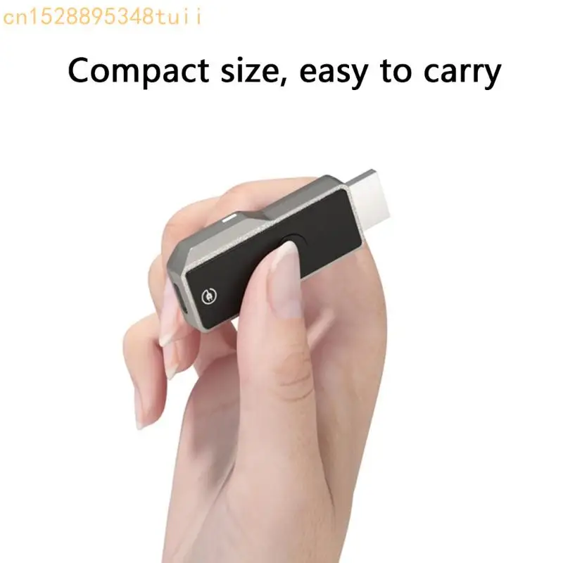 Y4QF 1080p 50m Màn hình truyền hình máy phát video không dây HDTV không dây