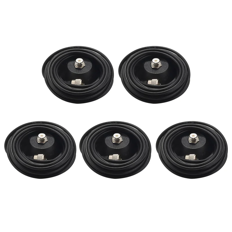 b27b-5x-mobile-car-antenna-magnetic-roof-mount-base-5m-164-ft-rg58-coax-cable-uhf-male