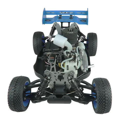 6 best sales nitro RC-bilar - №5