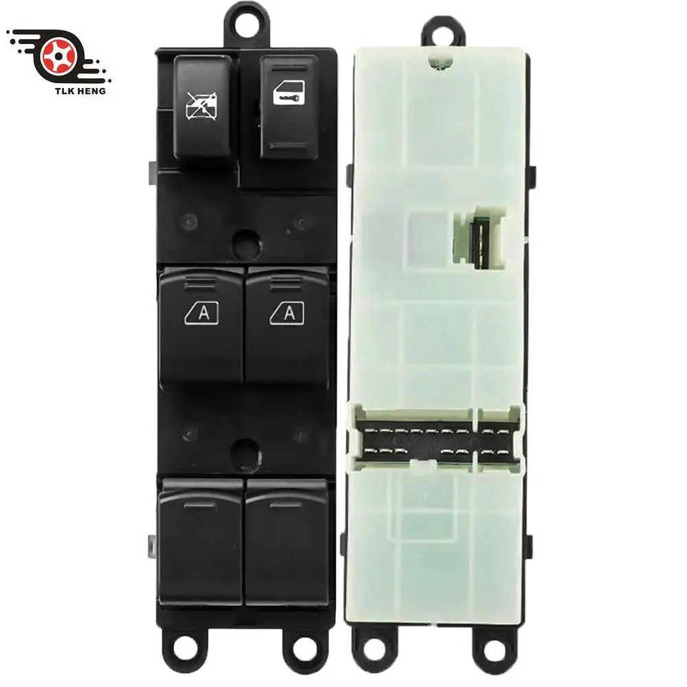 25401-7Y010 New Power Window Switch For NISSAN MAXIMA 2004-2008 INFINITI FX35 2003-2004