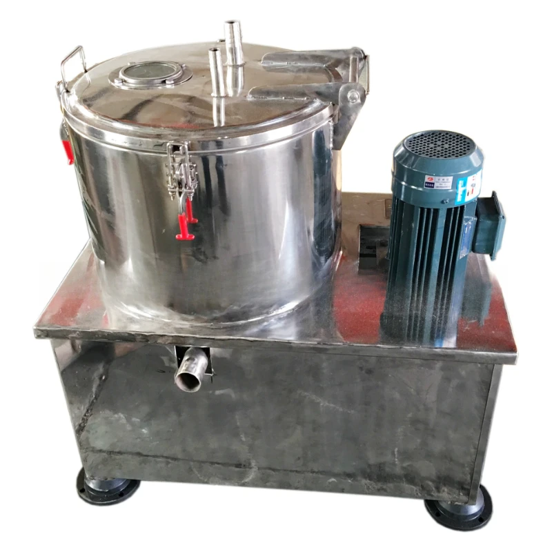 

PSB-H small laboratory flat plate manual loading and unloading centrifuge