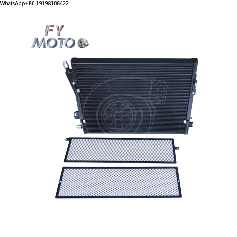 Aluminum Racing Rad…