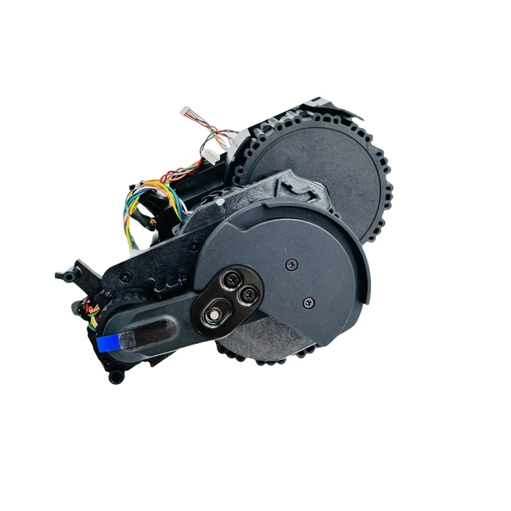 عجلة الجزء الأصلي لـ Dreame X50 Ultra/X50 Ultra Complete/X50 Master عجلة السفر اليمنى واليسرى العجلة الرئيسية اختيارية