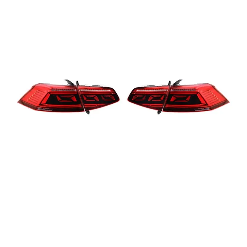 

Задние фонари для VW Passat B8 2015-2019, установка B8.5, динамическое LED-освещение с полным функционалом.