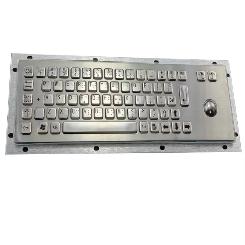 Lk Metal Keyboard W… - image