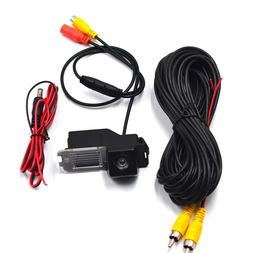 Parking Car Backup HD Reverse Rear view Camera CCD for Volkswagen Golf 6 MK6 Polo 6R V Passat CC Magotan VW Bora Dedicated