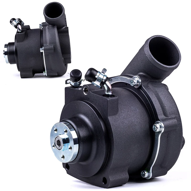 New Durable 1Gr Engine Supercharger Kit Twin Screw Supercharger Kit for