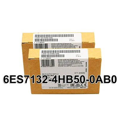 

1PCS 6ES7132-4HB50-0AB0 Output 200SP 6ES7 132-4HB50-0AB0 Power Controls Unit