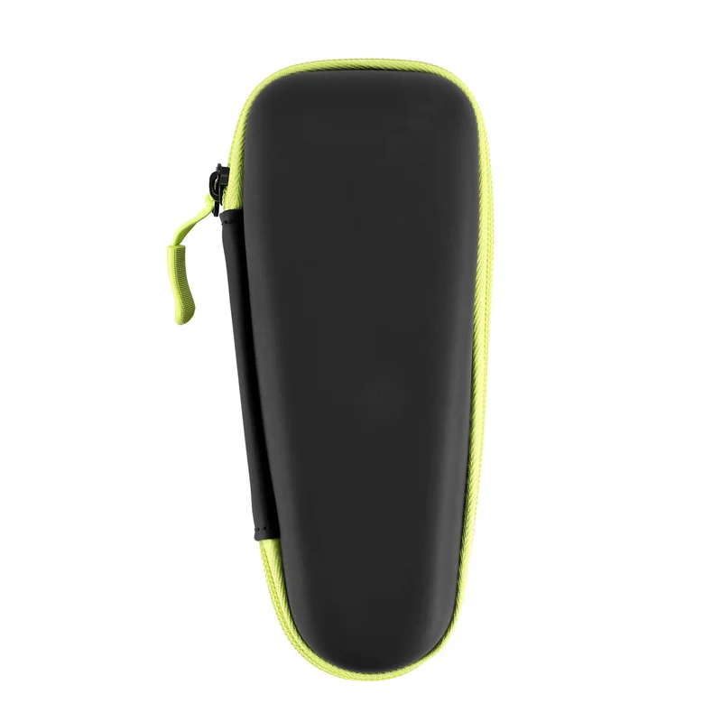 Caixa do armazenamento do barbeador do curso, saco da lâmina, jogo do caso para uma lâmina, Philips, QP2530, QP2520