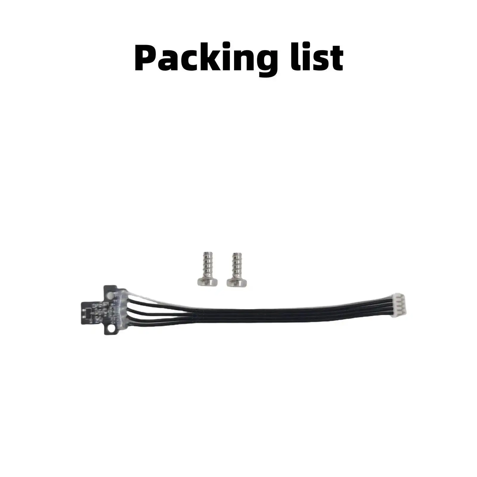 Für Bambu Lab X1/X1C 3D Drucker Extruder Filament Sensor Bambu X1C Hall Switch Board 3D Drucker Update Zubehör