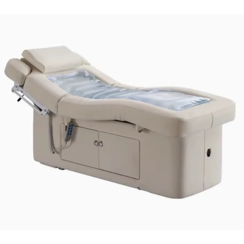 Massage Table Beauty Bed Lash Cosmetic Pedicure Lashista Tattoo Furniture Electric Beauty Bed Camillas Para Lashista Taser