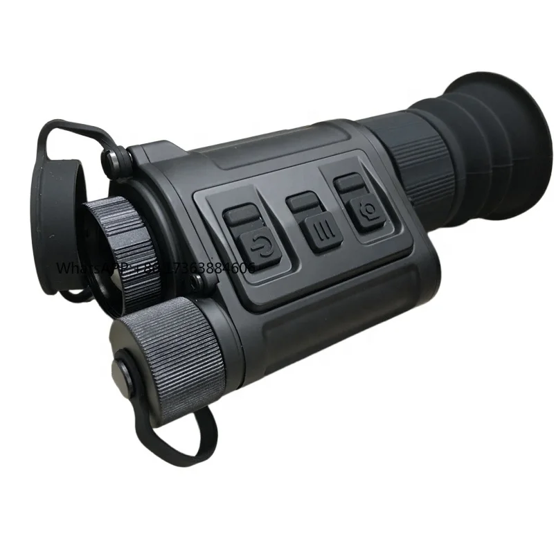 Falcon PFN640+V2 Multi-functional Thermal Monocular Thermal  Scope Outdoor Handheld