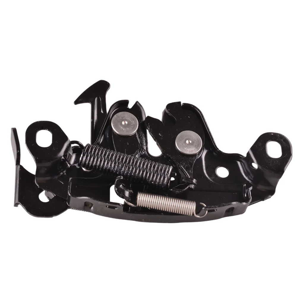 Vibration Insulated Bonnet Hood Lock Latch, Aligns with C11 Automobile, Factory Matched oem 65601-ED500,65601ED500
