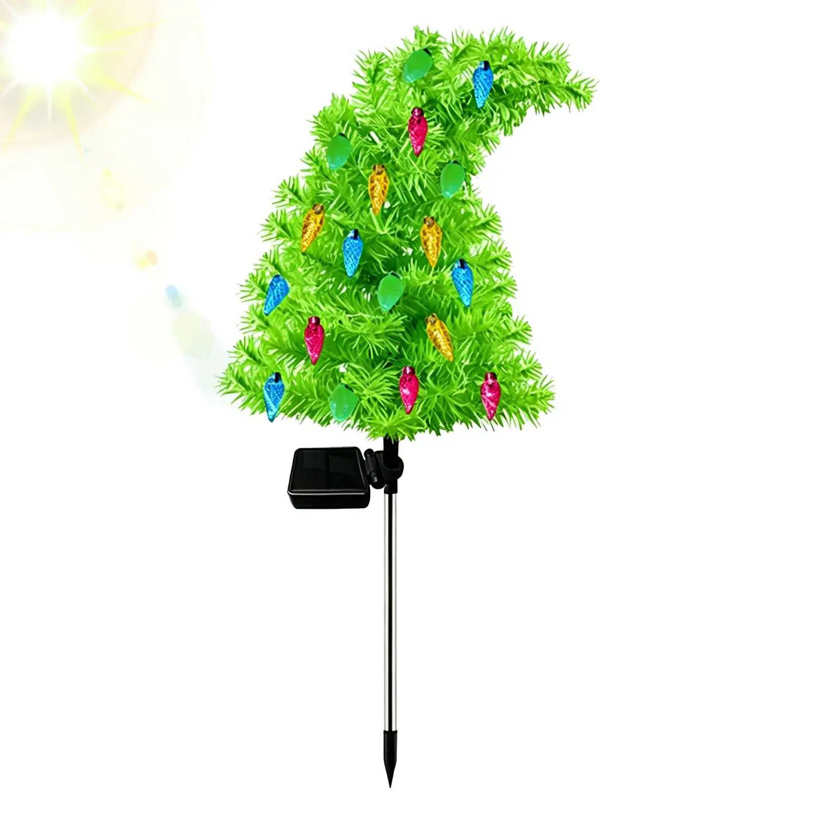 solar-christmas-tree-lights-waterproof-warm-glow-with-ground-stakes-solar-christmas-lights-outdoor-waterproof-for-garden-pathway