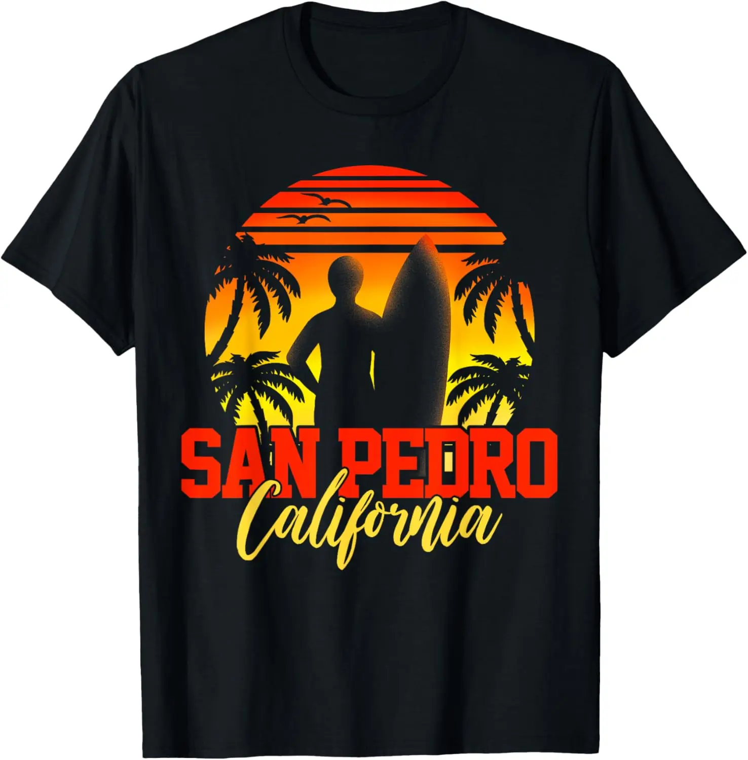 

San Pedro California T-Shirt