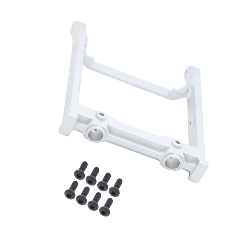 Aluminum Alloy Front Bumper Mount Crossmember For MN G500 MN86 MN86S MN86K MN86KS 1/12 RC Crawler Car Parts